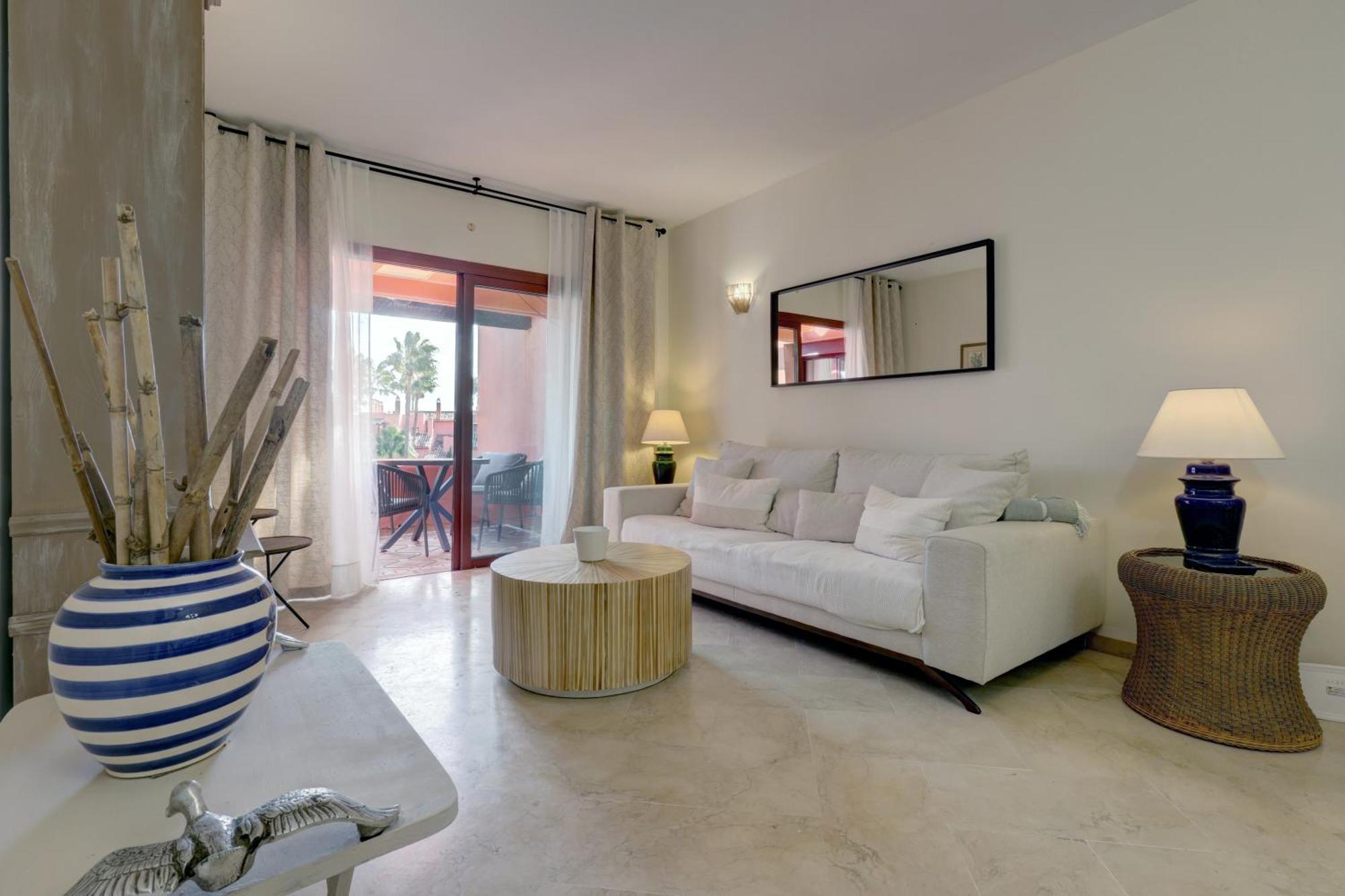 Atico Vista Mar En Alicate Playa Apartment