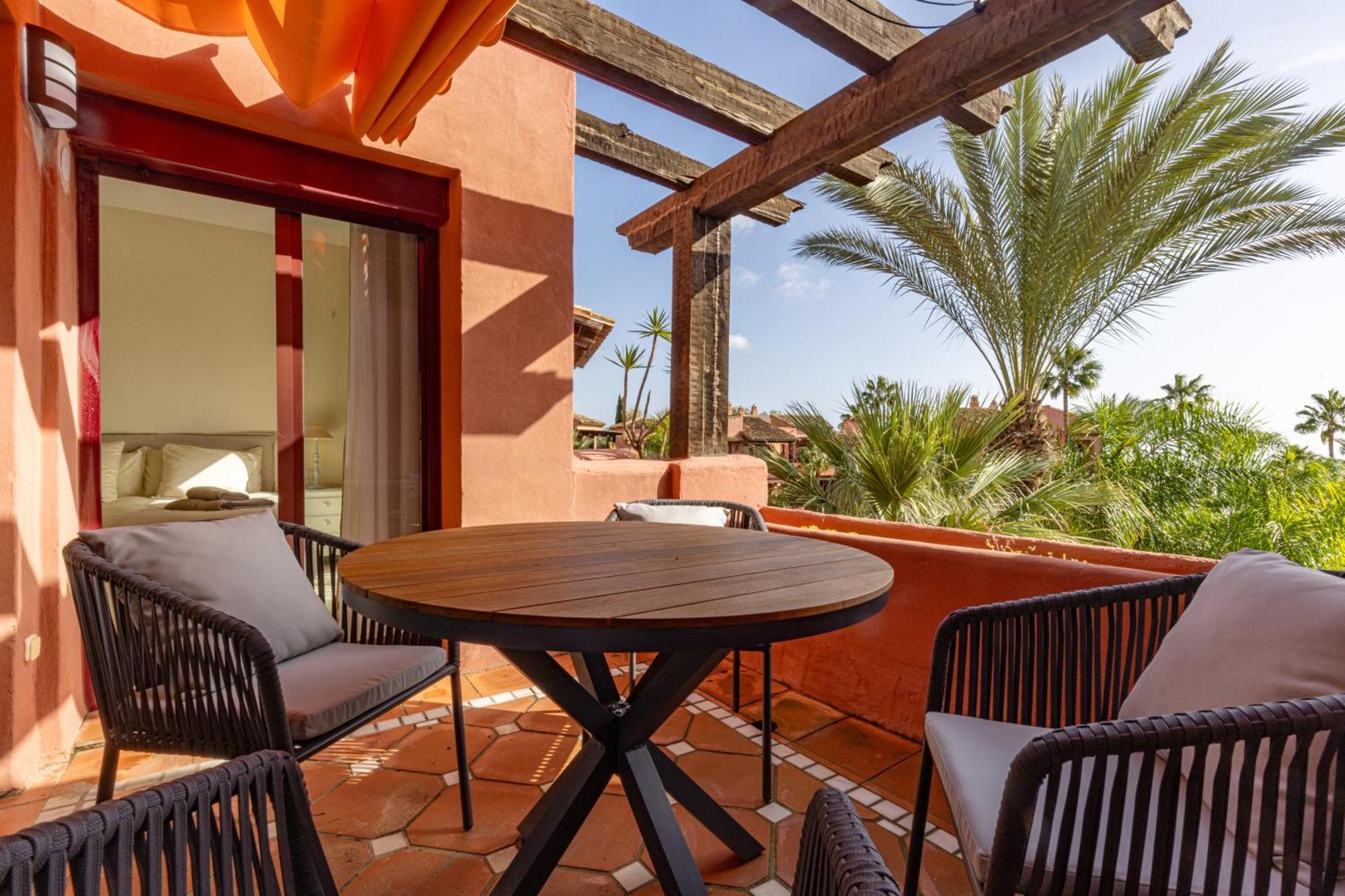 Atico Vista Mar En Alicate Playa * Marbella