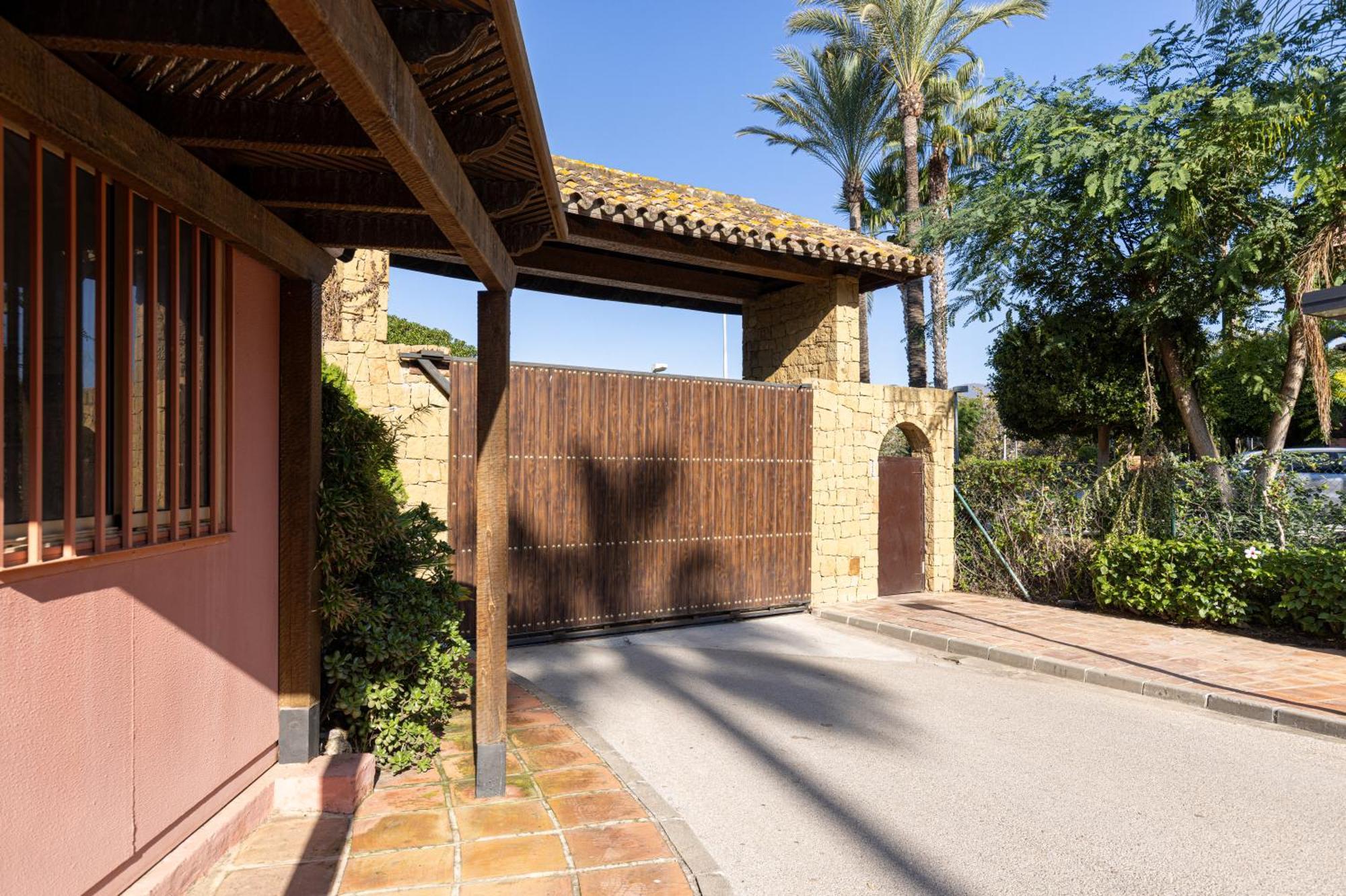 Atico Vista Mar En Alicate Playa Marbella