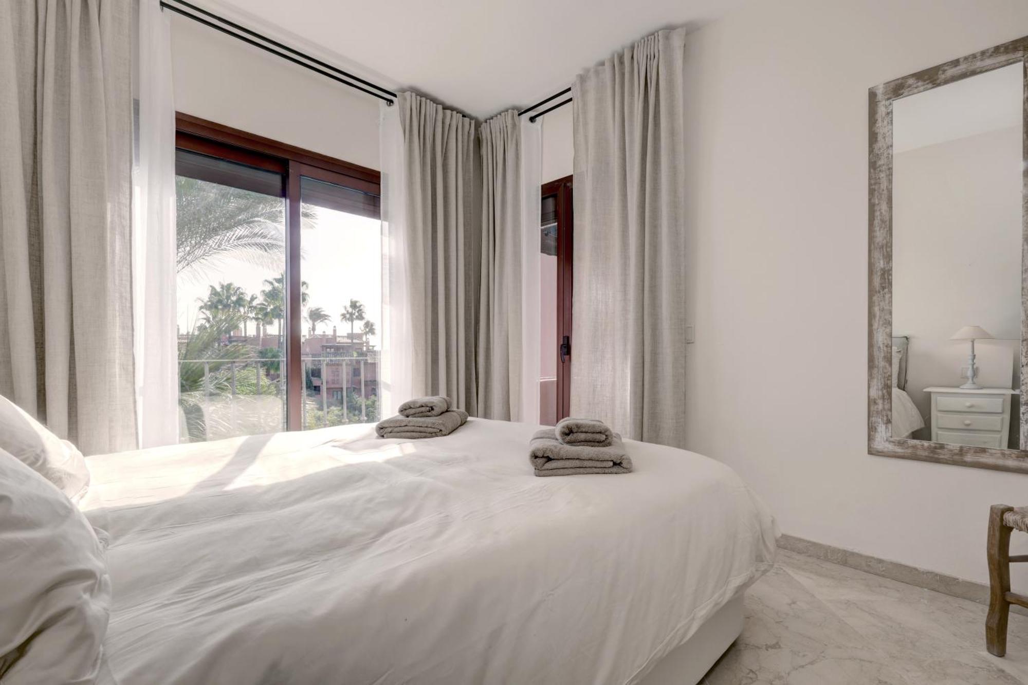 Atico Vista Mar En Alicate Playa Apartment Marbella