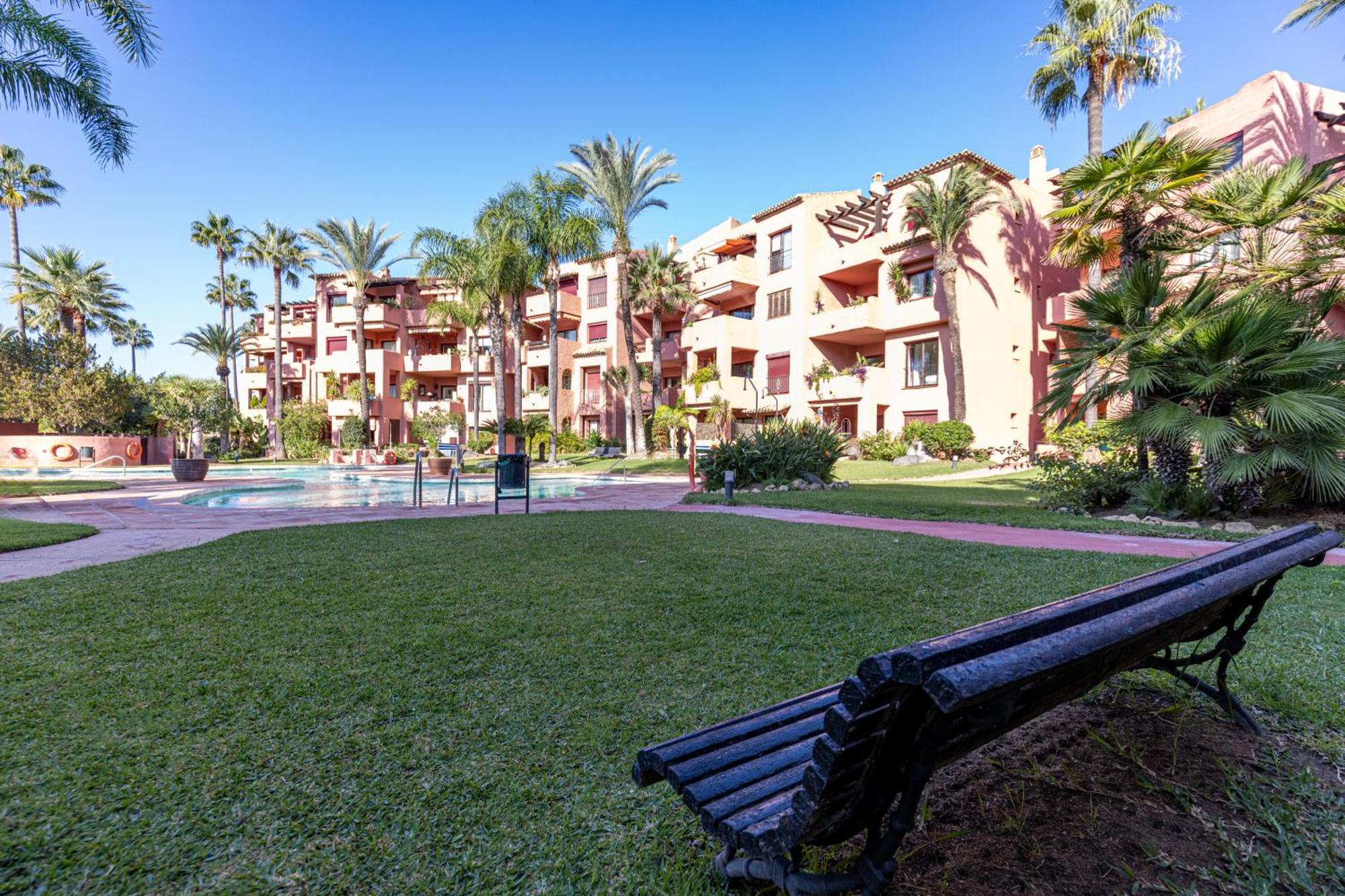 Atico Vista Mar En Alicate Playa Apartment Marbella